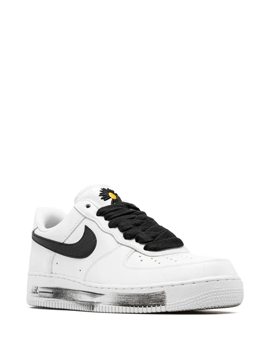 Nike X G-Dragon Air Force 1 Low White Sneakers