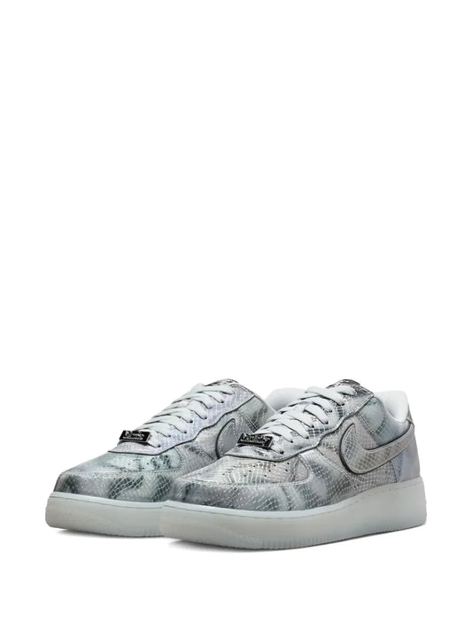 Nike X Kobe Bryant Air Force 1 Lenticular Lace-Up Sneakers