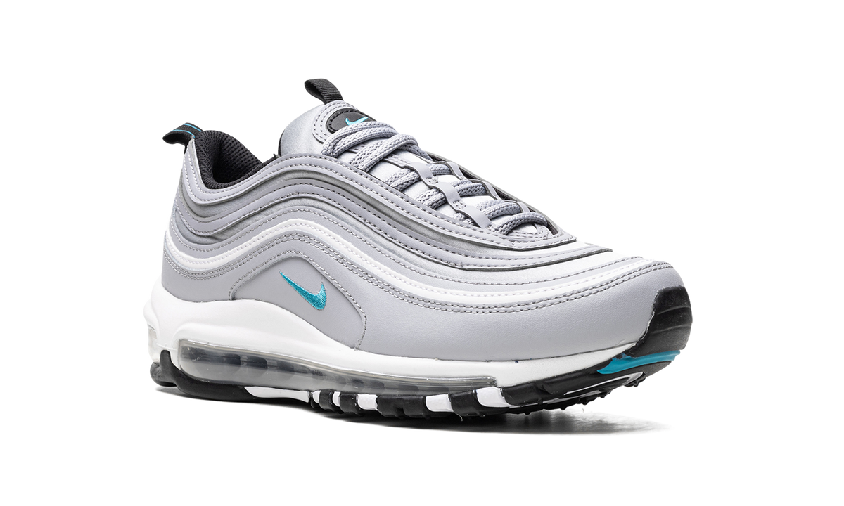 AIR MAX 97 WMNS "Wolf Grey / Teal Nebula" FJ1883 001