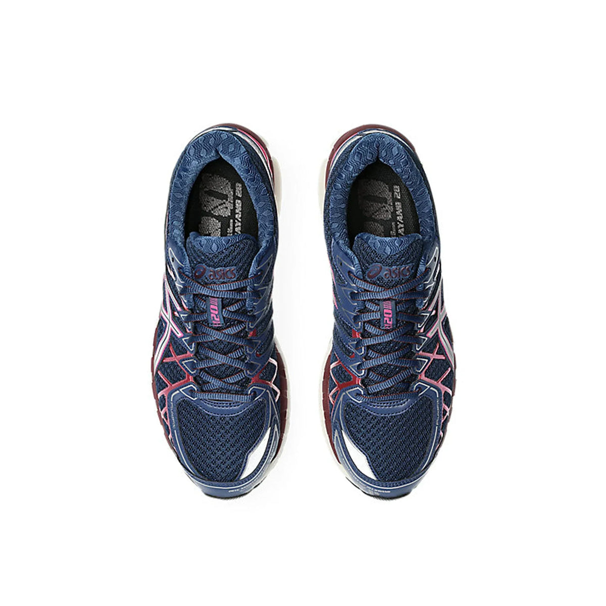 ASICS Gel-Kayano 20 'Independence Blue Pure Silver'