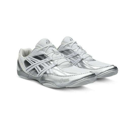 ASICS Hypersync 'White Pure Silver'