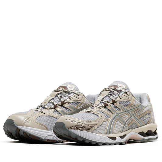 Asics Gel-Nimbus 10.1 - Concrete/Feather Grey