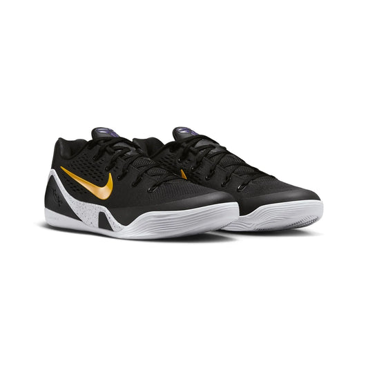 Nike Kobe 9 EM Low Protro TB 'Black University Gold'