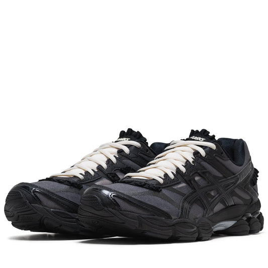 Asics Gel-Cumulus 16 by Griff - Black/Black