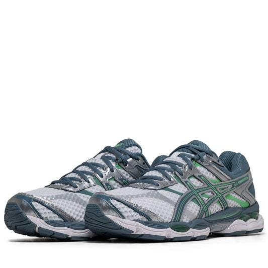Asics Gel-Cumulus 16 - White/Ironclad
