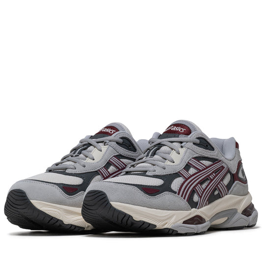 Asics Gel-NYC 2.0 - Cream/Cement Grey