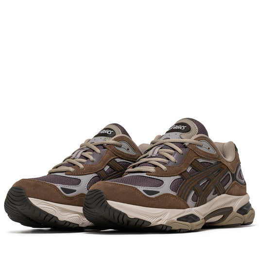 Asics Gel-NYC 2.0 - Cocoa Powder/Brown Storm