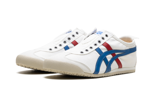 Tiger Mexico 66 Slip-On "White" D3K0N 0143