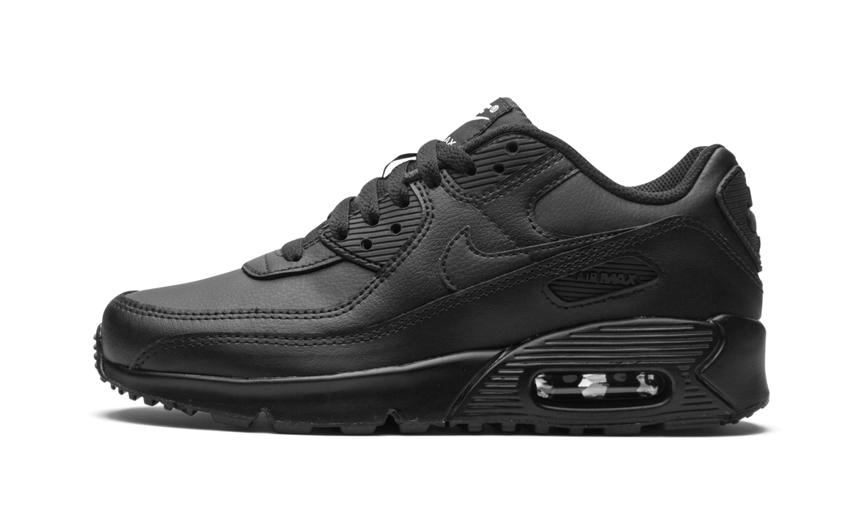 Air Max 90 "Triple Black" CD6864 001