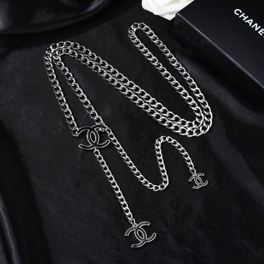 CHANEL 25S CHAIN BELT 612637