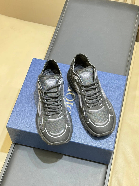 CD 26 B30 Sneaker Black Mesh TPU 621816