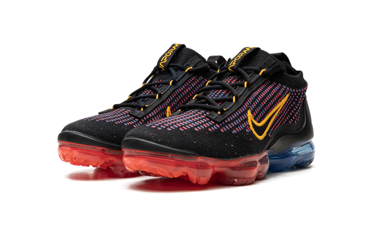 Vapormax 2021 FN NN "Black Photo Blue Crimson Gold" DV2198 001