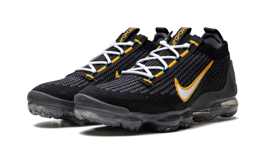 Air VaporMax 2021 FK "Black University Gold" DH4086 001
