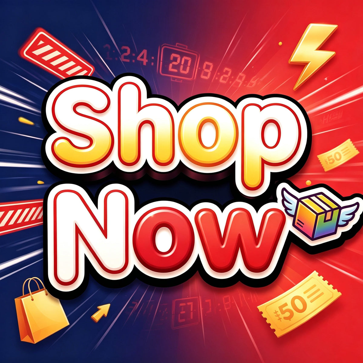 Shop now