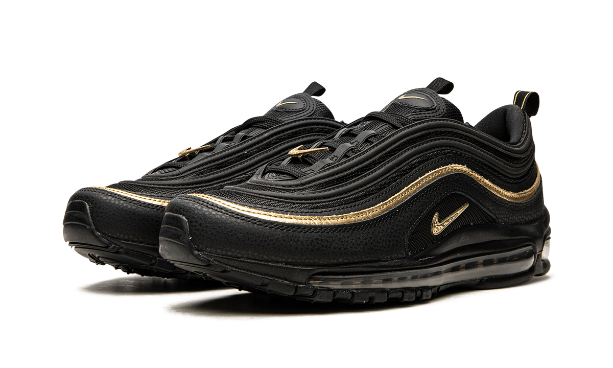 Air Max 97 CM "Black / Metallic Gold" DC2190 001