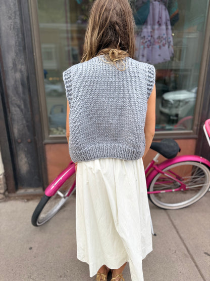 GOGO Cotton Vest
