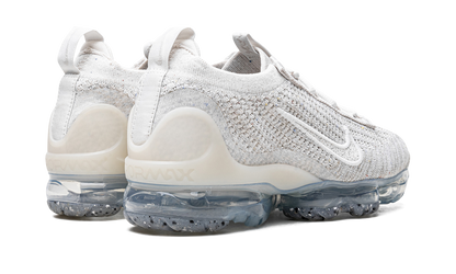 VAPORMAX 2021 FLYKNIT MNS WMNS "Phantom Metallic Silver" DJ9975 001