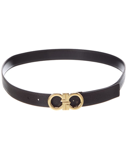 Ferragamo Leather Belt