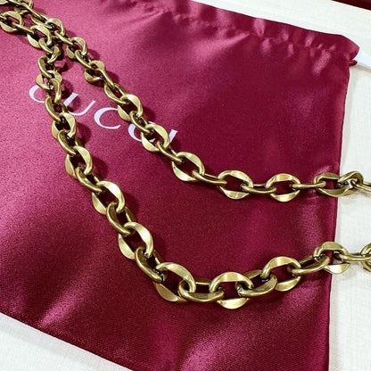 GG Waist Belt Chain Model 215204
