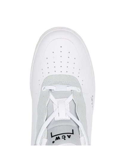 Nike X A Cold Wall Air Force 1 Low White Sneakers