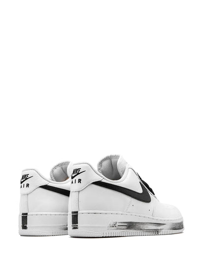 Nike X G-Dragon Air Force 1 Low White Sneakers