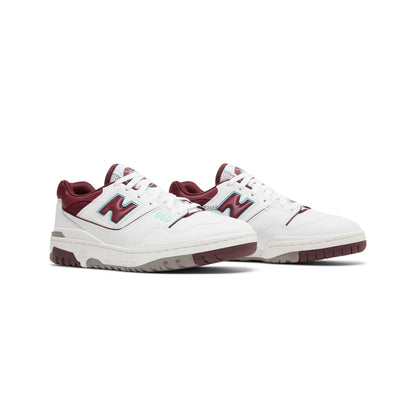 New Balance 550 'Burgundy Cyan' (2022)