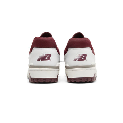 New Balance 550 'Burgundy Cyan' (2022)
