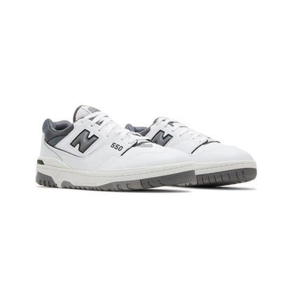 New Balance 550 'White Grey Dark Grey' (2022)