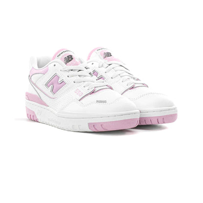 550 'White Bubblegum Pink' W (2022)