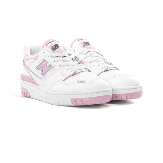 550 'White Bubblegum Pink' W (2022)