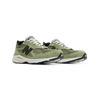New Balance 990v3 'MiUSA JJJJound Olive' (2022)