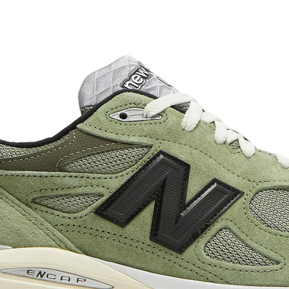 New Balance 990v3 'MiUSA JJJJound Olive' (2022)