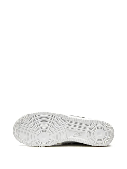 Nike Air Force 1 '07 Lv8 ''Double Swoosh - White/Black/Gold''