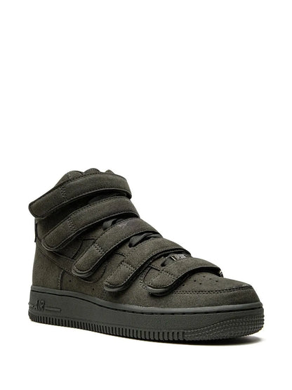 Nike X Billie Eilish Air Force 1 High Strap Sequoia Sneakers