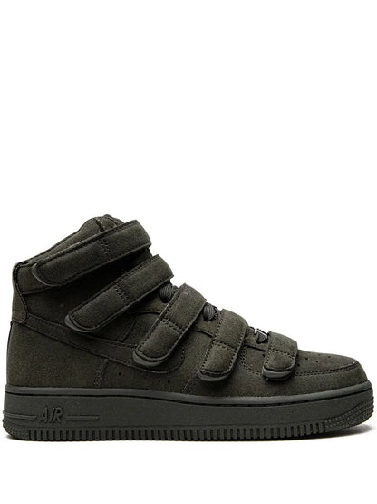 Nike X Billie Eilish Air Force 1 High Strap Sequoia Sneakers