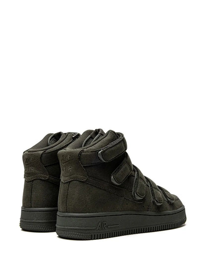 Nike X Billie Eilish Air Force 1 High Strap Sequoia Sneakers