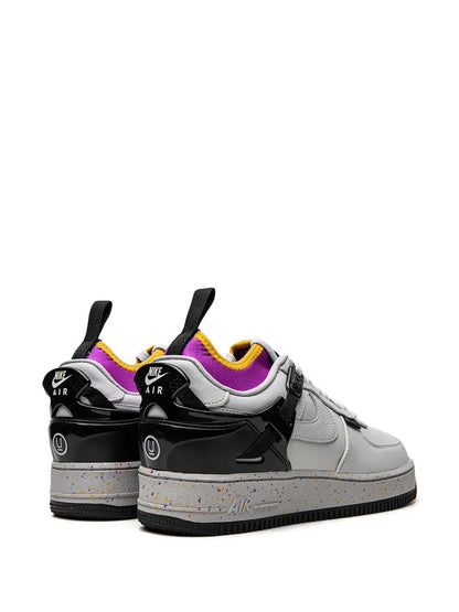 Nike X Undercover Air Force 1 Low Sp Grey Fog Sneakers