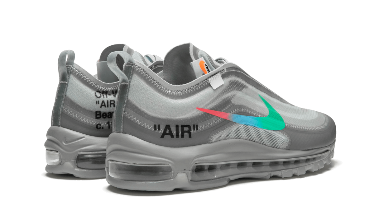 The 10: Air Max 97 OG "Off-White - Menta" AJ4585 101