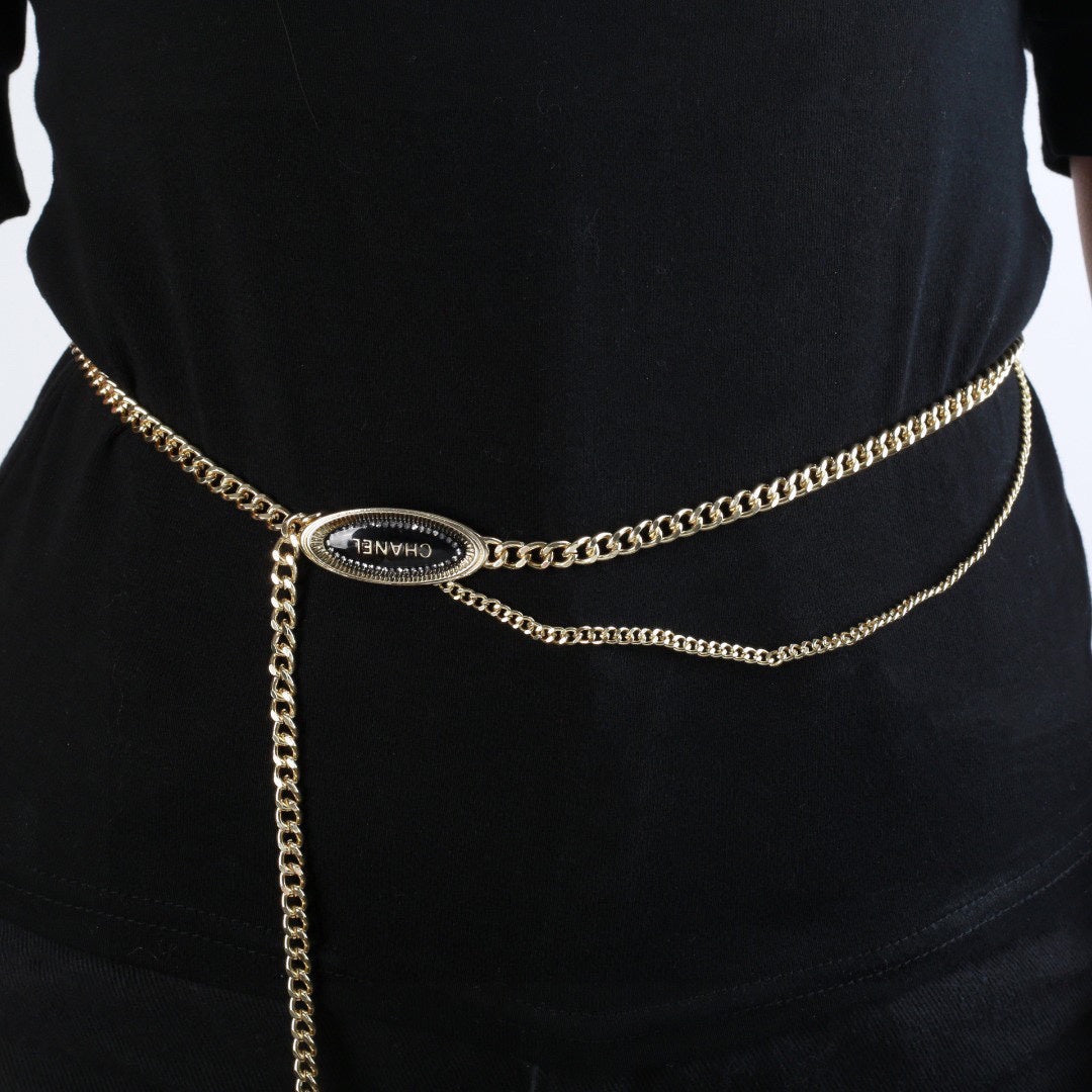 CHANEL 25S CHAIN BELT 612633