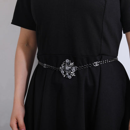 CHANEL 25S CHAIN BELT 610548