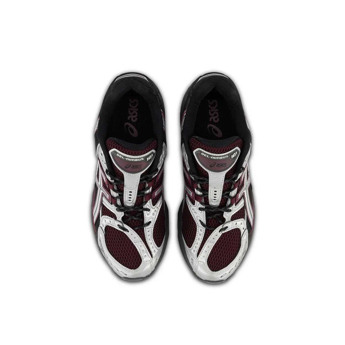 ASICS Gel-Nimbus 10.1 'Beniimo Purple Pure Silver' (2026)