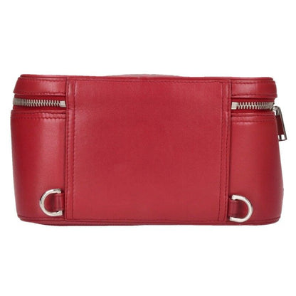 Dior World Tour Oblique All Over Leather Handbag