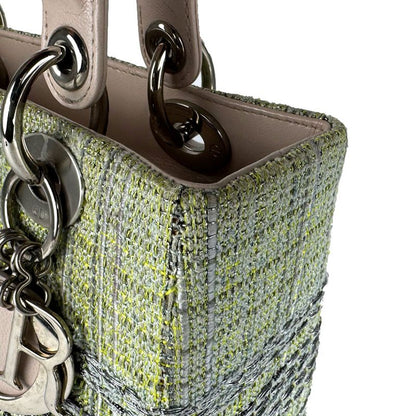 Christian Dior Shoulder Bag Handbag Lady