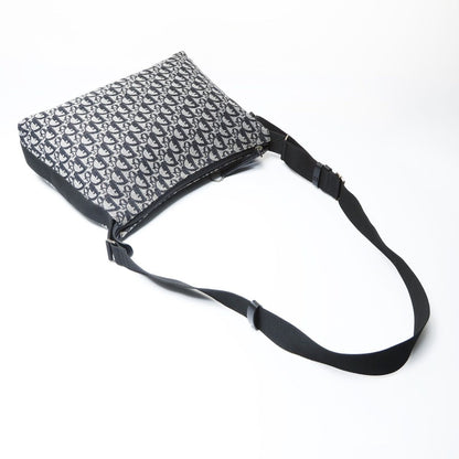 Dior Shoulder Bag Trotter Canvas