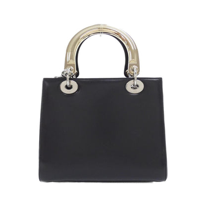 Dior Lady Bag Handbag Black