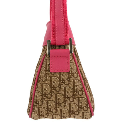Dior Trotter Street Chic Handbag Beige Pink
