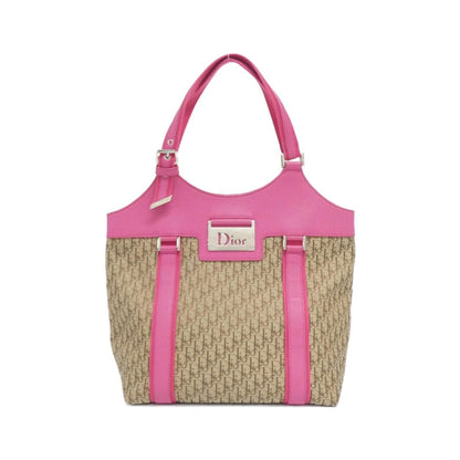 Dior Vintage Bag Handbag Beige