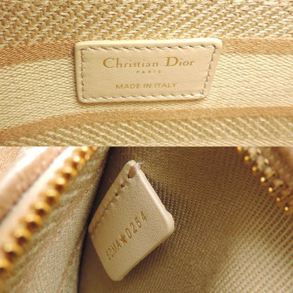 Dior Handbag Eda Beige