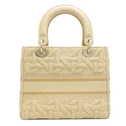Dior Handbag Eda Beige
