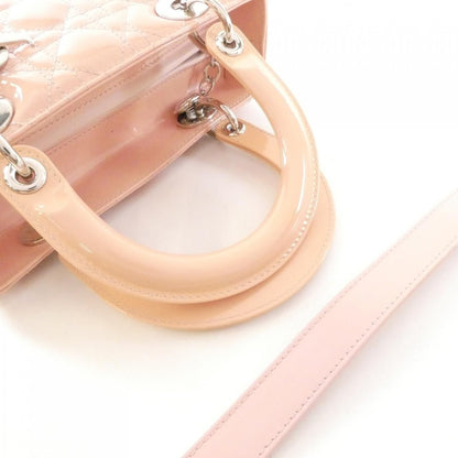 Dior Lady Bag Handbag Pink